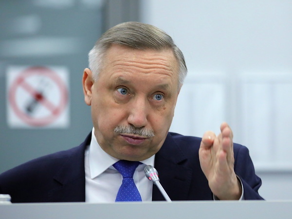 Все-таки это было «вас». Чем провинились главы трех районов Петербурга