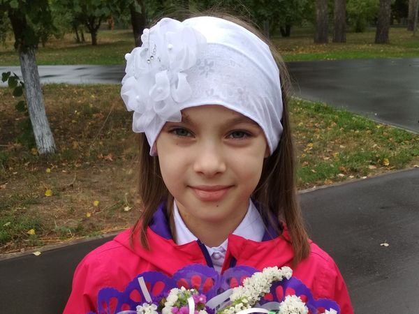 Арину спасёт протонная терапия