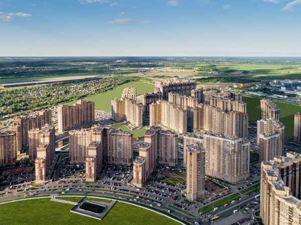 «Северная долина» остается крупнейшим проектом комплексного освоения территорий