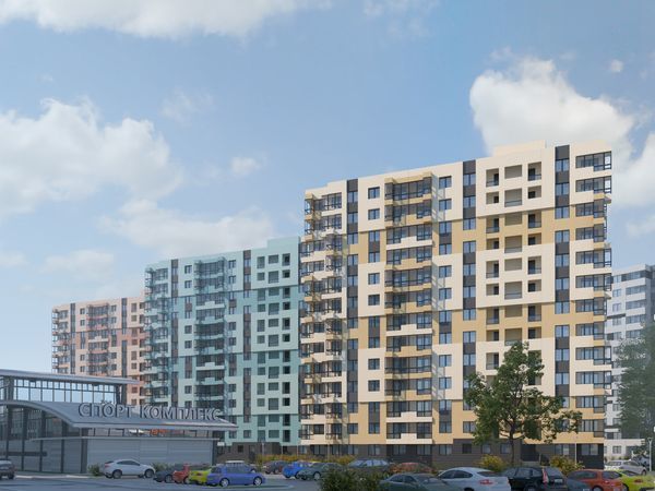 В ЖК «Ручьи» вышли в продажу «СуперСемейные» квартиры
