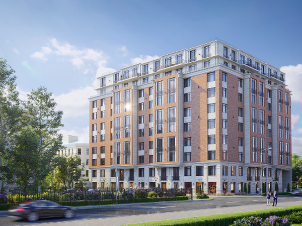 «ПСК» открывает продажи в ЖК Nobelius