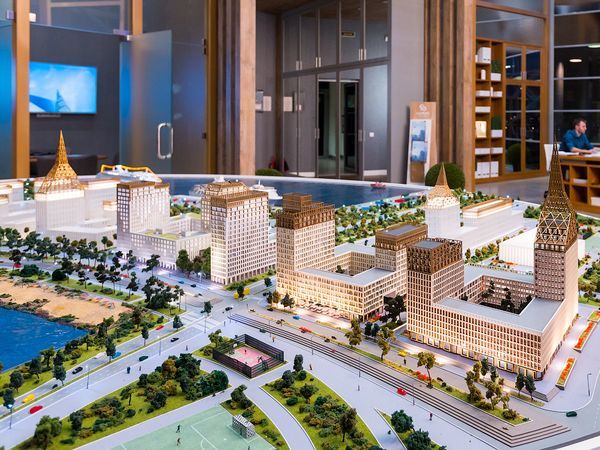 Glorax Development является вторым застройщиком в Санкт-Петербурге по объему покупательской активности в бизнес-классе