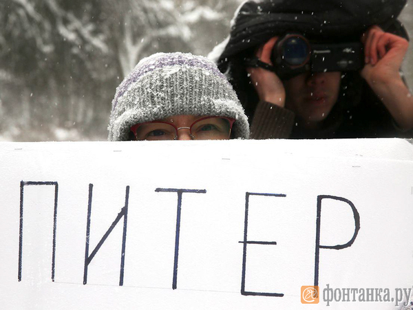 Основатель движения «Красивый Петербург» Красимир Врански собрался побороться за губернаторское кресло
