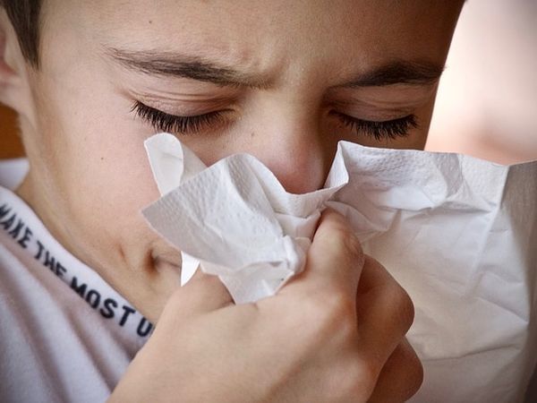 Весеннее обострение и причины головных болей у детей
