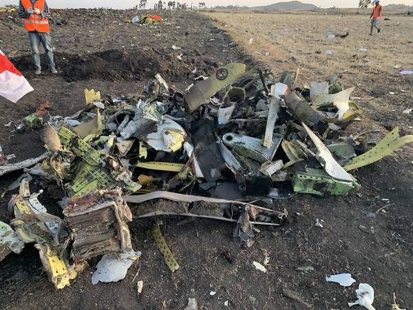 Виновата Африка или Boeing. Как авиакатастрофа в Эфиопии может повлиять на рейсы из Пулково