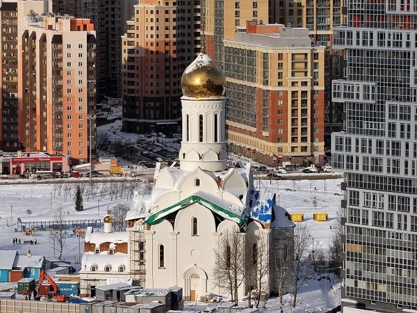 Все равны, но есть святее. Зачем РПЦ просит градостроительный карт-бланш в Петербурге