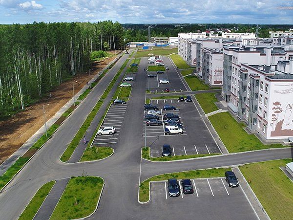 Начались продажи новых квартир от ГК «КВС»