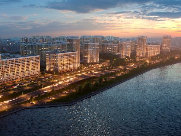 «Цивилизация» на продажу: новое предложение квартир