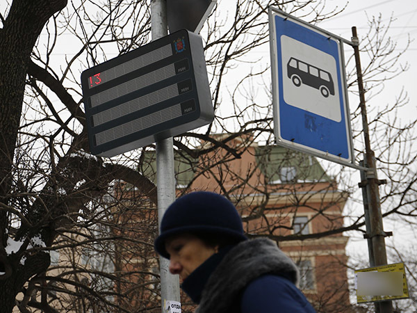 Что победило табло. В Петербурге погасла реформа общественного транспорта