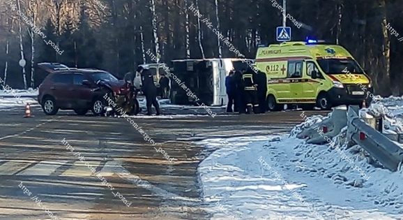 Фото из группы «Сергиев Посад Life» / vk.com/sergiev_posad