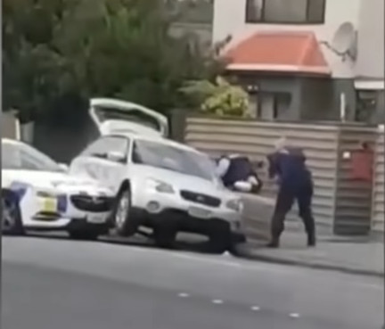 Кадр из видео в YouTube