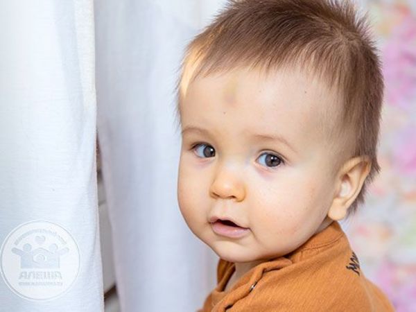 Цена жизни маленького Саши – почти 19 миллионов