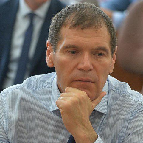 депутат ГД РФ Андрей Барышев