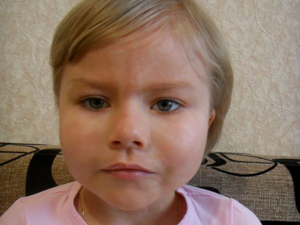 Лиза мечтает ходить