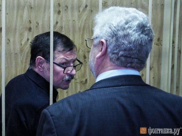 Суд Петербурга признал Владимира Барсукова отцом тамбовского сообщества. В колонию его отправили на 24 года