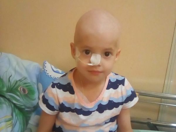 Помогите Маше вернуться домой