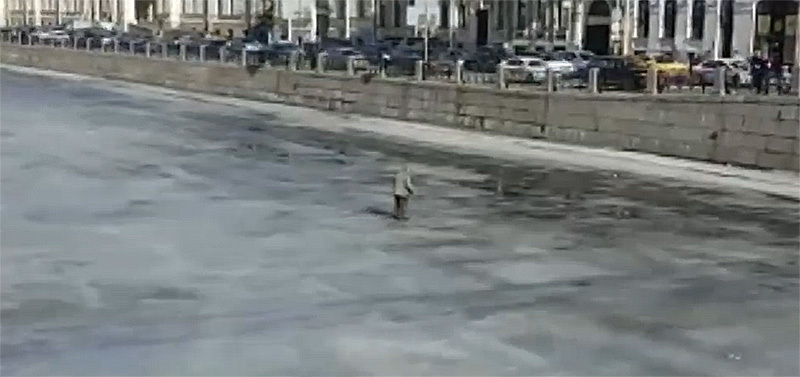 кадр из видео Дарьи Литвиновой//facebook.com