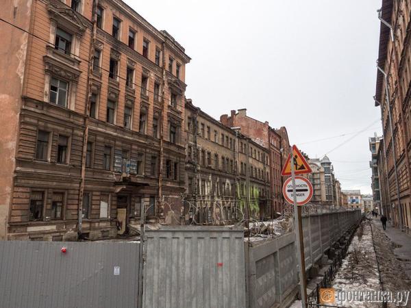 «Эти господа, они опасны». Противники и сторонники сноса домов на Тележной готовятся к решающей битве