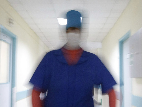 Trust me I'm a doctor. Что известно о нападении на больницу в Сестрорецке