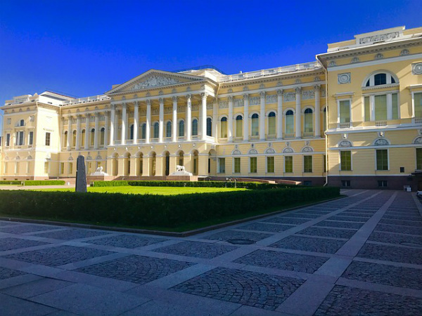 Фронда больше чем миллиарды для Русского музея