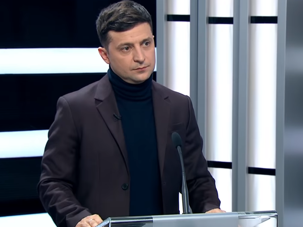 Владимир украинский. О какой стране мечтает президент Зеленский