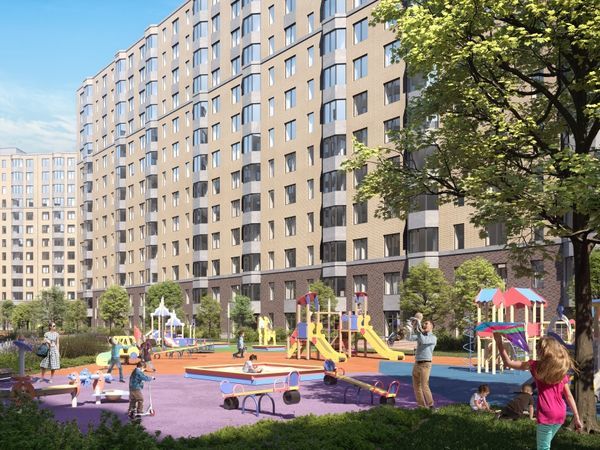 ЖК «Новое Купчино» аккредитован еще одним банком