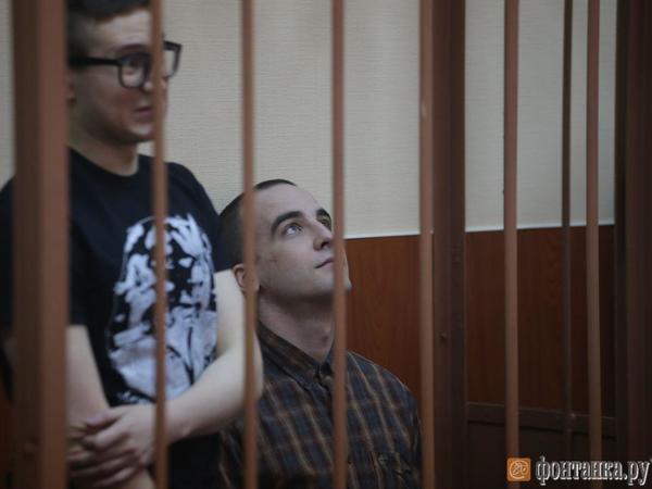 «В России возможен переворот». Что стало известно о деле «Сети» из допроса подсудимого