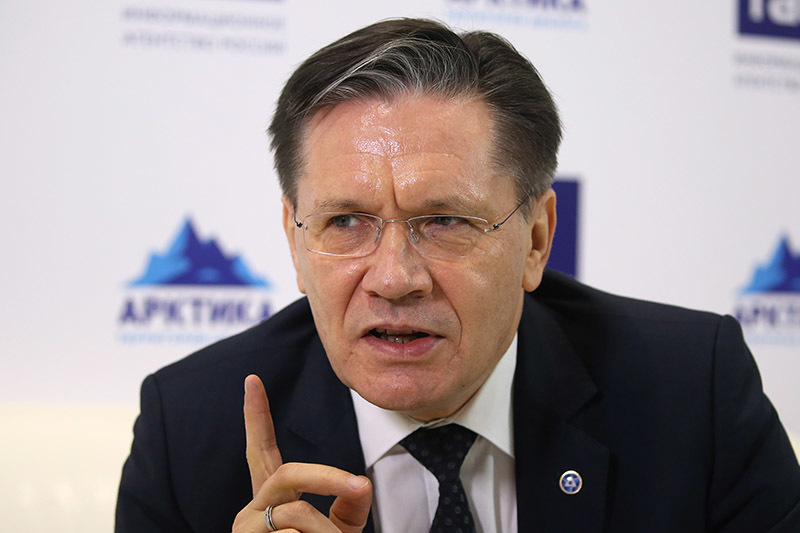 Алексей Лихачёв, генеральный директор ГК «Росатом»