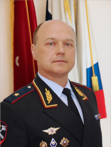 Николай Роговой/ГУ МВД по СПб и ЛО
