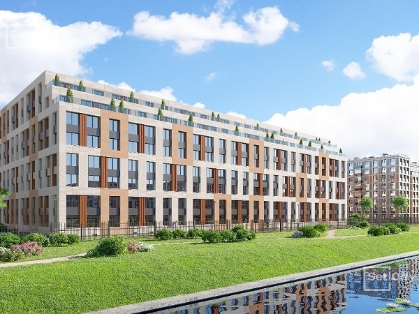 Продажи Setl Group выросли на 70% в 1-м квартале