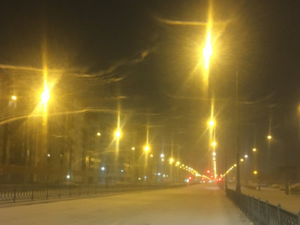 Вековой температурный рекорд побит в Екатеринбурге. Горожане завалили соцсети снегом