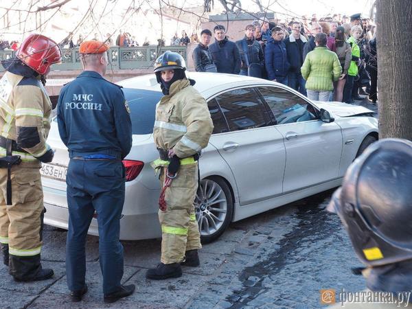 Водитель влетевшего в пешеходов «БМВ»: «Сожалею, что так получилось. Каждый мог оказаться в такой ситуации»