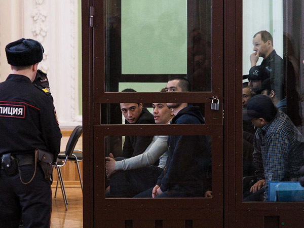 Дешево, сердито, семь классов образования. Каких заговорщиков ФСБ пустила с бомбой в метро Петербурга