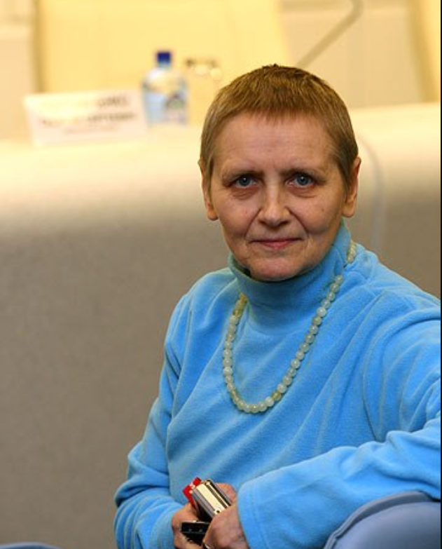 Наталья Кирилова//из личного архива