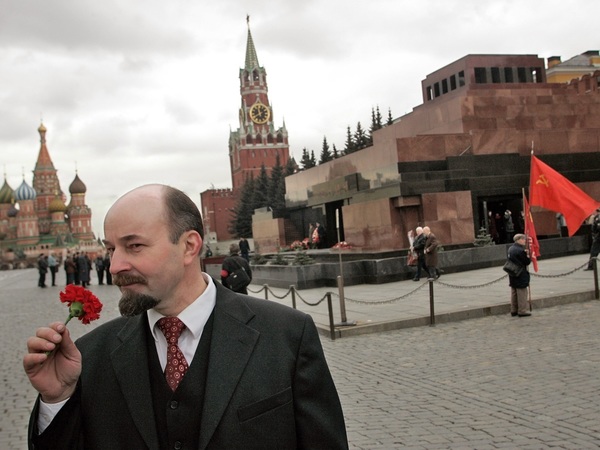 «Путин похоронит Ленина в 2024 году», – медик, который первым изучил дневники врачей Владимира Ульянова