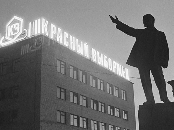 Тяжелый металлический недострой. Завод «Красный выборжец» завис между распродажей станков и редевелопментом