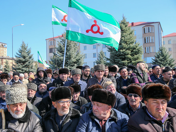 «Мы же не банда какая-нибудь! Не уголовники и не натовцы!» Что происходит в Ингушетии