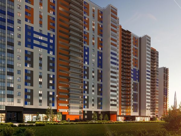 Жк полис на комендантском санкт петербург