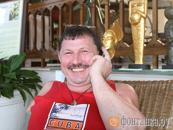 «Теперь всё от моего пальца зависит». Кумарин опасно пошутил на обвинение по Старовойтовой