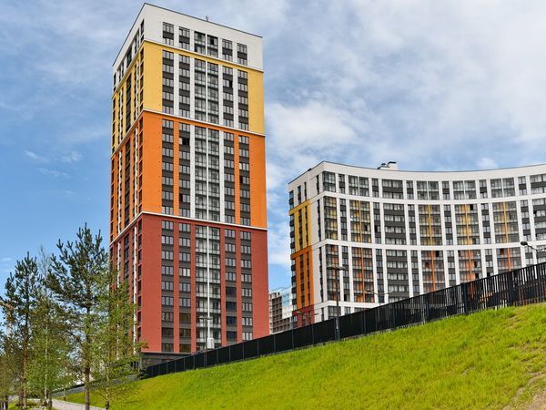 Жилой комплекс «Северного города» получил награду Российского союза строителей
