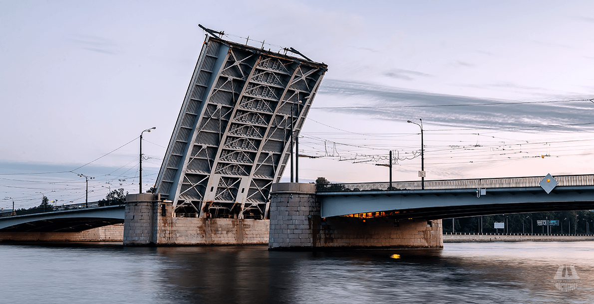 Когда перестают разводить мосты в санкт петербурге