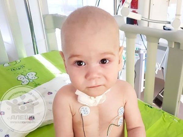 Помогите Никите дышать самостоятельно