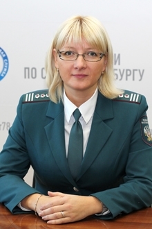 Ольга Морозова