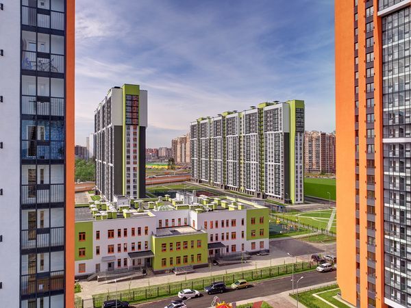 «Группа ЛСР» вывела в продажу новый дом у Шуваловского карьера