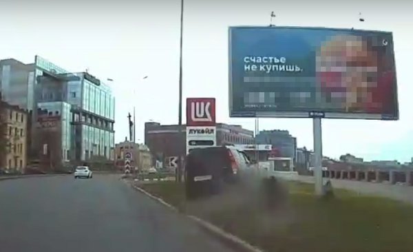 Кадр из видео в vk.com/spb_today