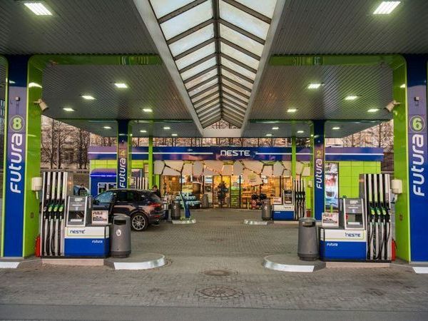 Neste заправила путешествие «Фонтанки» по странам Северной Европы