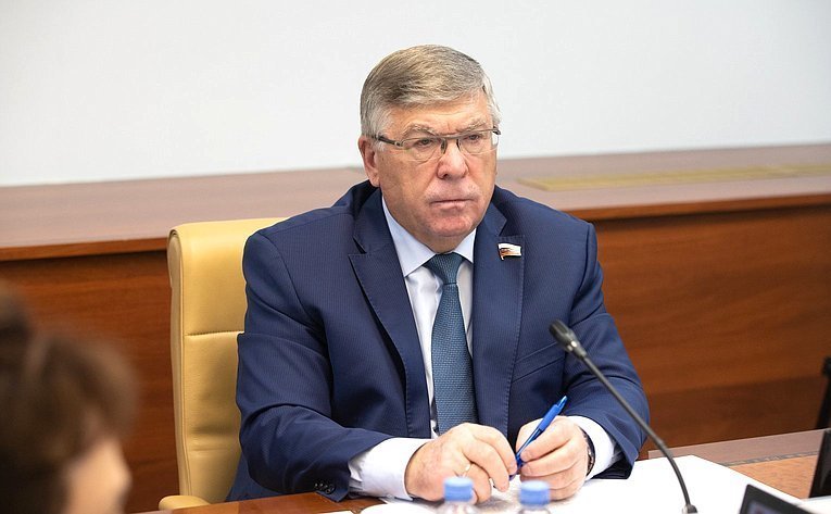 Валерий Рязанский//council.gov.ru