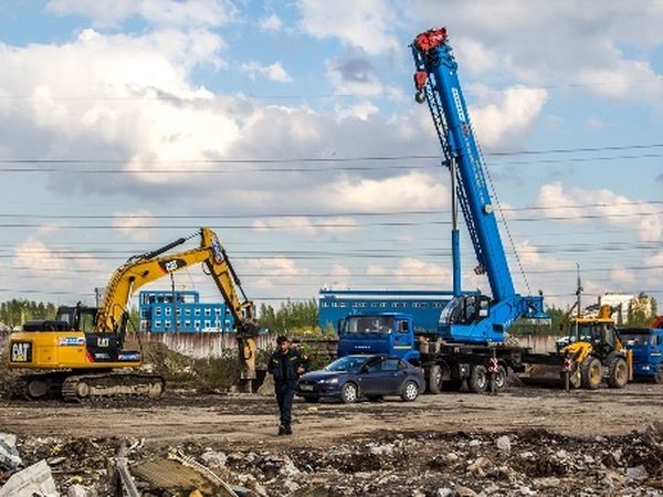 Апарт-отель Start от ПСК запустил для покупателей возможность контроля за ходом строительства