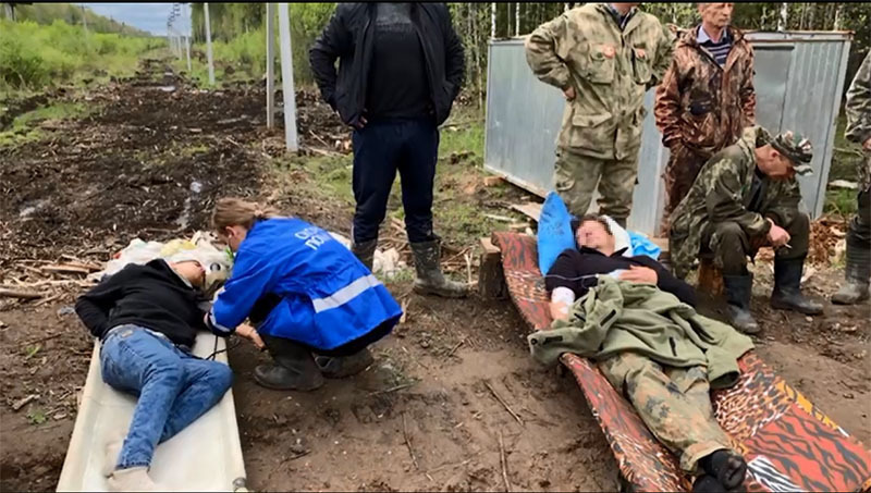 кадр из видео//ТЕЛЕВИДЕНИЕ СЕВЕРОДВИНСКА/vk.com