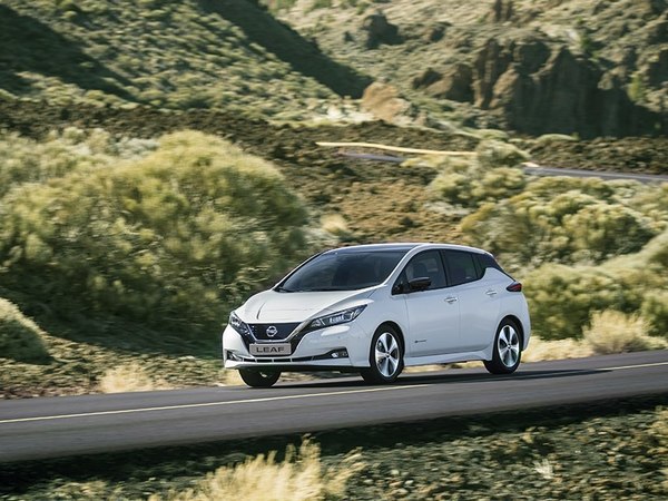 Батареи электрокаров могут жить дольше самих автомобилей, считает Nissan